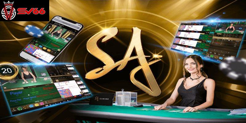 Hướng dẫn đặt cược sảnh SA Gaming – Sảnh Thượng Hải chi tiết