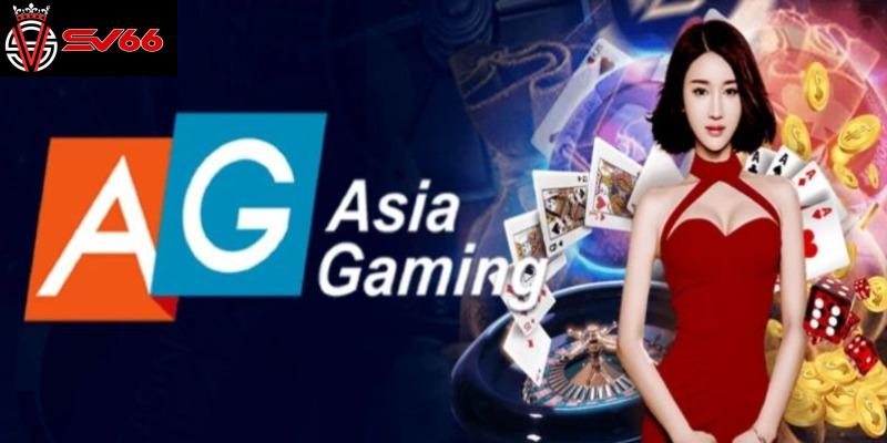AG Casino – Sảnh Cược Dẫn Đầu Xu Hướng Tại Nhà Cái Sv66