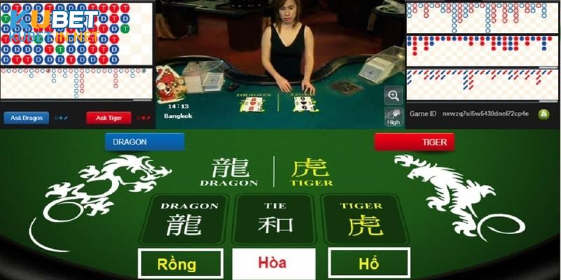 Rồng hổ KUBET ngay từ khi ra mắt đã gây ấn tượng với nhiều người